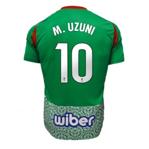 Granada Myrto Uzuni #10 Alternativní Dres 2024-25 Krátký Rukáv